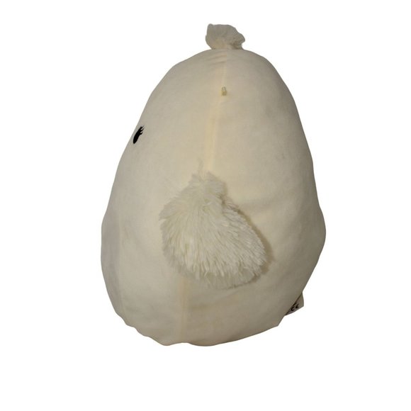 Squishmallows Aimee The Chick 14" Yellow Fuzzy Belly Plush Stuffed Baby Chicken - Picture 2 of 5